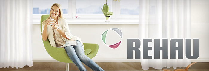 окна rehau ecosol 60